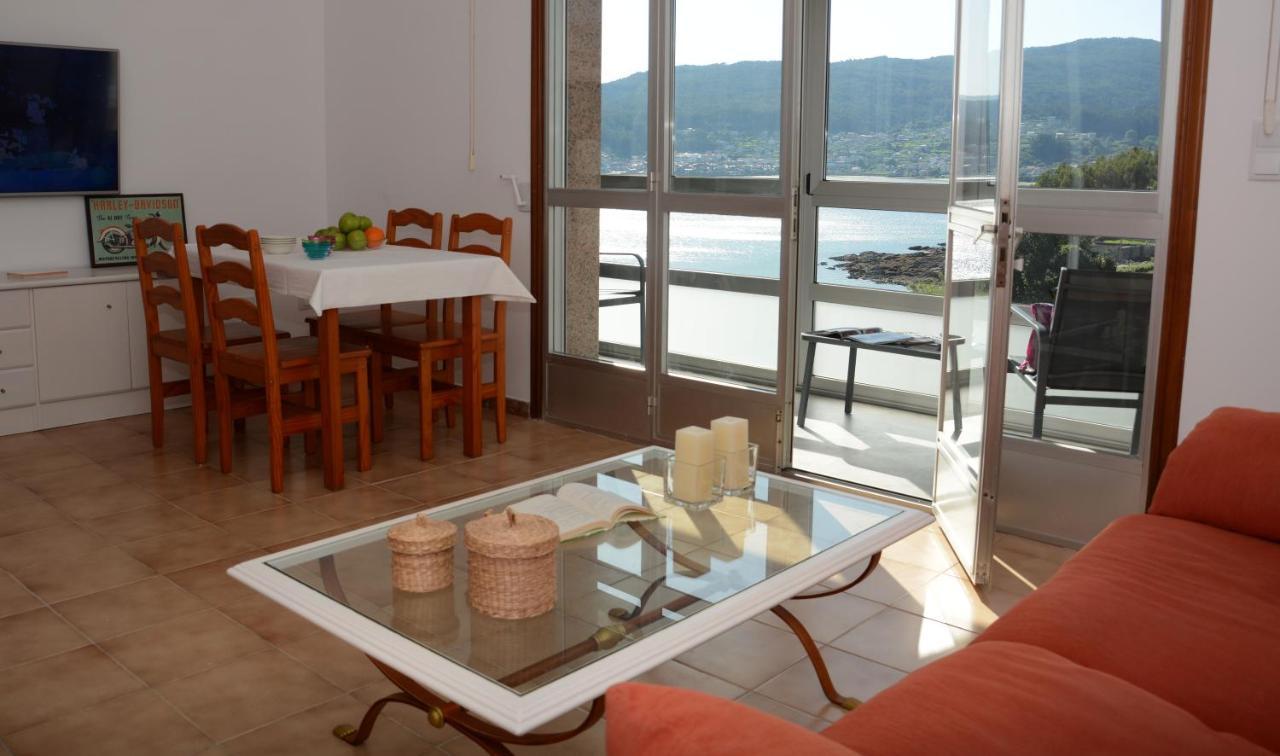 Campelo Playa Διαμέρισμα Poio Εξωτερικό φωτογραφία